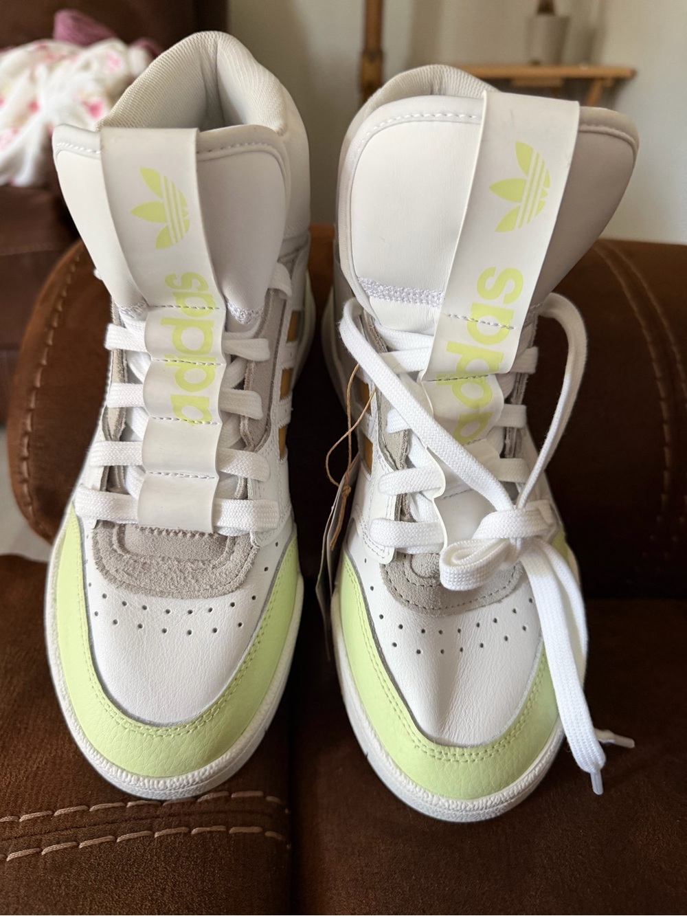 Adidas originals Drop Step XL women size 6.5